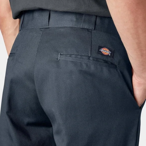 NWT Men’s Dickie’s Original 874 Pant Dark Navy - Picture 9 of 9